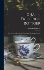 Johann Friedrich Bottger