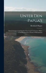 Unter Den Papua's