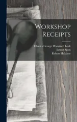 Workshop Receipts