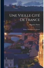 Une Vieille Cite De France