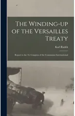 The Winding-up of the Versailles Treaty