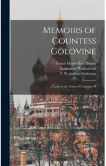 Memoirs of Countess Golovine