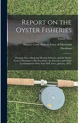 Report on the Oyster Fisheries