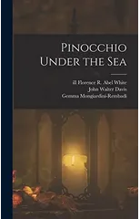 Pinocchio Under the Sea