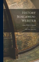History Boscawen-Webster