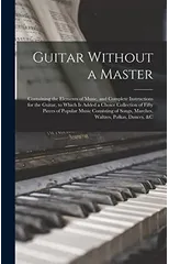 Guitar Without a Master
