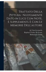 Trattato della pittura