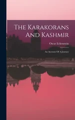 The Karakorans And Kashmir