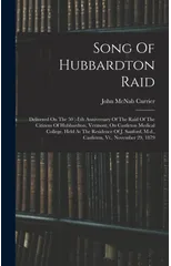 Song Of Hubbardton Raid