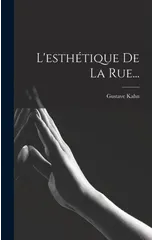 L'esthetique De La Rue...