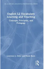 English L2 Vocabulary Learning and Teaching