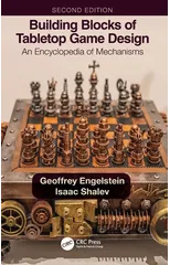 Building Blocks of Tabletop Game Design