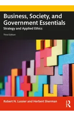 Business, Society and Government Essentials