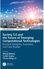 Society 5.0 and the Future of Emerging Computational Technologies