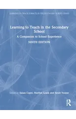 Learning to Teach in the Secondary School