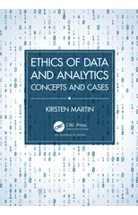 Ethics of Data and Analytics
