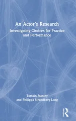 An Actor’s Research