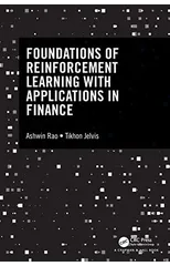 Foundations of Reinforcement Learning with Applications in Finance