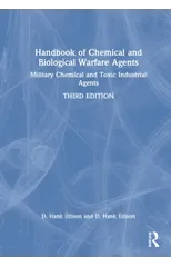Handbook of Chemical and Biological Warfare Agents, Volume 1