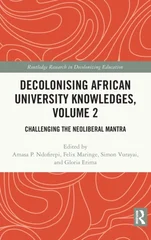 Decolonising African University Knowledges, Volume 2