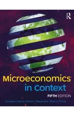 Microeconomics in Context