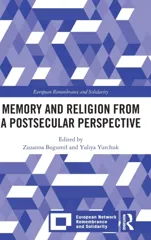 Memory and Religion from a Postsecular Perspective
