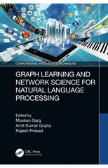 Graph Learning and Network Science for Natural Language Processing