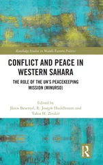 Conflict and Peace in Western Sahara