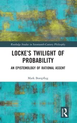 Locke’s Twilight of Probability