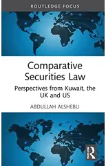 Comparative Securities Law