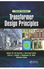 Transformer Design Principles, Third Edition