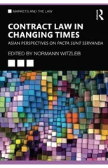 Contract Law in Changing Times