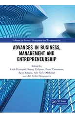 Advances in Business, Management and Entrepreneurship