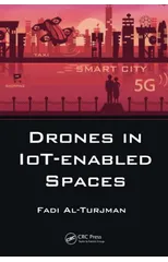 Drones in IoT-enabled Spaces