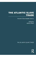 The Atlantic Slave Trade