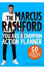 The Marcus Rashford You Are a Champion Action Planner