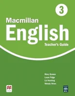 Macmillan English Level 3 Teacher’s Book Pack with Teacher’s Resources