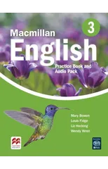 Macmillan English Level 3 Practice Book and Audio Pack