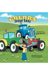 The Colors Jesse Sees