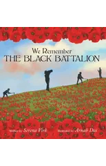 We Remember The Black Battalion