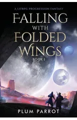 Falling with Folded Wings