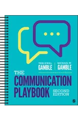 The Communication Playbook
