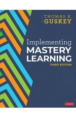 Implementing Mastery Learning