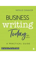 Business Writing Today - International Student Edition