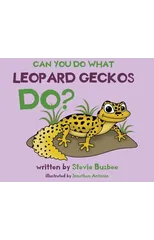Can You Do What Leopard Geckos Do?