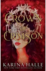Crown of Crimson (Underworld Gods #2)