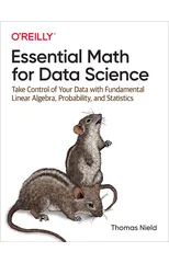 Essential Math for Data Science