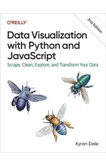 Data Visualization with Python and JavaScript 2e