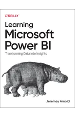 Learning Microsoft Power Bi