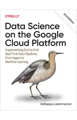Data Science on the Google Cloud Platform